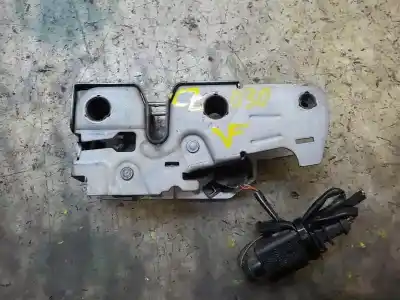 Peça sobressalente para automóvel em segunda mão fechadura do capô por skoda fabia (5j2 ) urban referências oem iam 5j0823509e