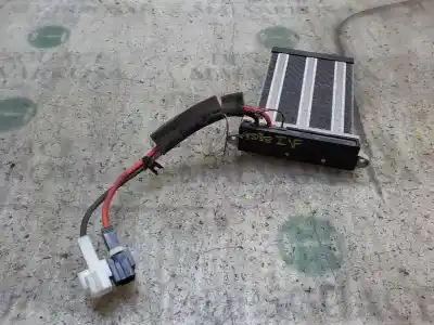 Peça sobressalente para automóvel em segunda mão resistência sofagem chauffage por ford mondeo sportbreak (ca2) 2.0 tdci cat referências oem iam 1717061