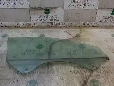 Peça sobressalente para automóvel em segunda mão vidro da porta dianteira direita por audi a3 sportback (8p) 2.0 tdi ambiente referências oem iam 8p4845202a