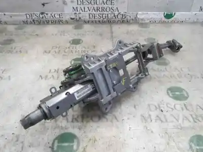 Peça sobressalente para automóvel em segunda mão coluna de direcção por audi a3 sportback (8p) 2.0 tdi ambiente referências oem iam 8p2419502j