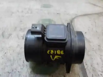 Pièce détachée automobile d'occasion débitmètre de masse d'air pour renault megane ii berlina 5p 1.9 dci diesel références oem iam 8200682558  8200682558