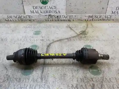 Peça sobressalente para automóvel em segunda mão transmissão dianteira esquerda por ford mondeo sportbreak (ca2) 2.0 tdci cat referências oem iam 1788209