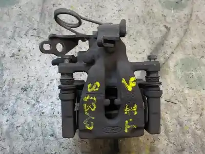 Peça sobressalente para automóvel em segunda mão pinça de travão traseira esquerda por ford mondeo sportbreak (ca2) 2.0 tdci cat referências oem iam 1738988