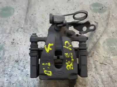 Peça sobressalente para automóvel em segunda mão pinça de travão traseira direita por ford mondeo sportbreak (ca2) 2.0 tdci cat referências oem iam 1738987