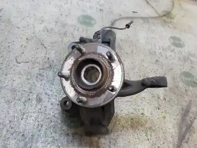 Peça sobressalente para automóvel em segunda mão manga de eixo dianteira esquerda por ford mondeo sportbreak (ca2) 2.0 tdci cat referências oem iam 1474291