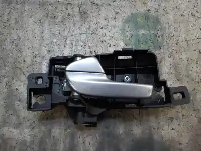 Peça sobressalente para automóvel em segunda mão puxador interior traseiro esquerdo por ford mondeo sportbreak (ca2) 2.0 tdci cat referências oem iam 1705703