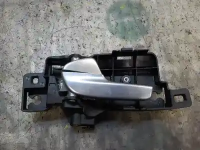 Peça sobressalente para automóvel em segunda mão puxador interior dianteiro esquerdo por ford mondeo sportbreak (ca2) 2.0 tdci cat referências oem iam 1705703