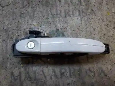 Peça sobressalente para automóvel em segunda mão puxador exterior dianteiro esquerdo por ford mondeo sportbreak (ca2) 2.0 tdci cat referências oem iam 1776958