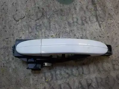 Peça sobressalente para automóvel em segunda mão puxador exterior frente direito por ford mondeo sportbreak (ca2) 2.0 tdci cat referências oem iam 1776958