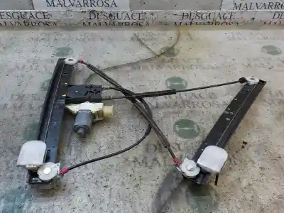 Peça sobressalente para automóvel em segunda mão elevador de vidros dianteira esquerda por ford mondeo sportbreak (ca2) 2.0 tdci cat referências oem iam 1803915