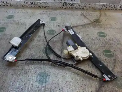 Peça sobressalente para automóvel em segunda mão elevador de vidros dianteiro direito por ford mondeo sportbreak (ca2) 2.0 tdci cat referências oem iam 1803914