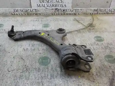 Peça sobressalente para automóvel em segunda mão braço de suspensão inferior esquerdo dianteiro por ford mondeo sportbreak (ca2) 2.0 tdci cat referências oem iam 1507182
