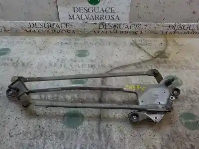 Peça sobressalente para automóvel em segunda mão mecanismo de escova dianteira por ford mondeo sportbreak (ca2) 2.0 tdci cat referências oem iam 1791444