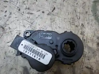 Peça sobressalente para automóvel em segunda mão MOTOR DE ABERTURA DA COMPORTA DE SOFAGEM por CITROEN C3  Referências OEM IAM 1612181280  