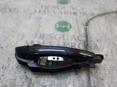 Piesă de schimb auto la mâna a doua mâner exterior spate dreapta pentru citroen c3 business referințe oem iam 1609239680 9802977180 