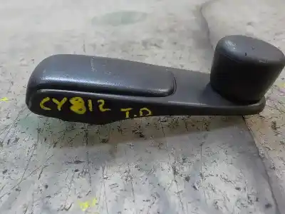 İkinci el araba yedek parçası arka sag cam kolu için citroen c3 business oem iam referansları 9240f4  