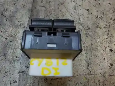 Second-hand car spare part left front power window switch for citroen c3 business oem iam references 98016298zd  