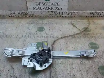 Peça sobressalente para automóvel em segunda mão elevador de vidros dianteira esquerda por citroen c3 business referências oem iam 9813093280