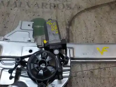 Second-hand car spare part driver left window regulator for citroen c3 business oem iam references 9813093280  