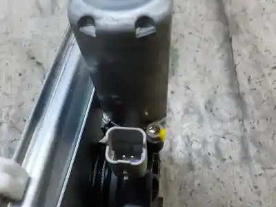 Second-hand car spare part driver left window regulator for citroen c3 business oem iam references 9813093280  