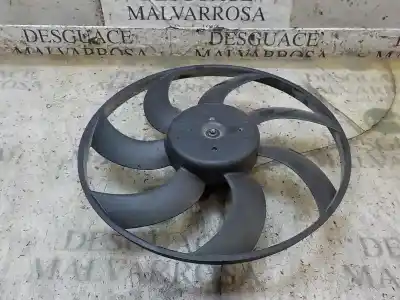 Peça sobressalente para automóvel em segunda mão termoventilador elétrico por citroen c3 business referências oem iam 9801666680