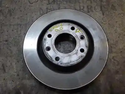 İkinci el araba yedek parçası ÖN FREN DISKI için CITROEN C3  OEM IAM referansları 1629058880  