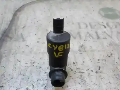 Peça sobressalente para automóvel em segunda mão motor limpa vidros por citroen c3 business referências oem iam 643475