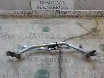 Peça sobressalente para automóvel em segunda mão mecanismo de escova dianteira por citroen c3 business referências oem iam 9815497780