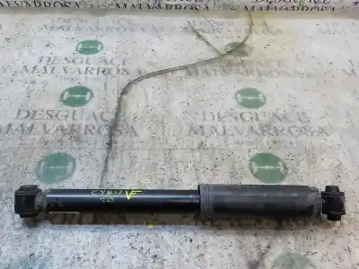 Peça sobressalente para automóvel em segunda mão amortecedor traseiro direito por citroen c3 business referências oem iam 9811392680