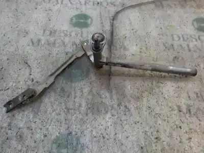 Peça sobressalente para automóvel em segunda mão mecanismo de escova dianteira por seat altea (5p1) 1.9 tdi referências oem iam 5p0955602a