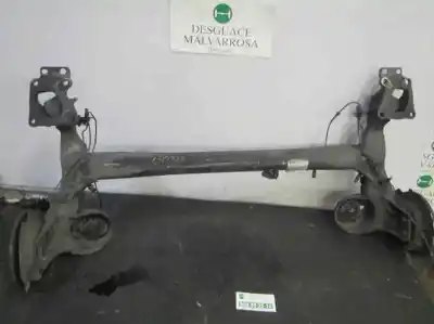 Second-hand car spare part REAR AXLE for CITROEN C4 PICASSO II  OEM IAM references 5148X8  