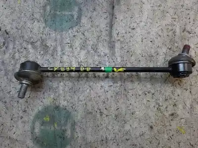 Second-hand car spare part front right seat stay for hyundai i10 1.0 cat oem iam references 54840b4000