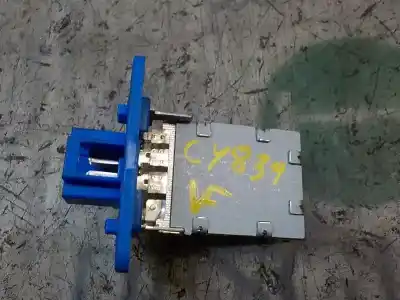 Second-hand car spare part heater blower for hyundai i10 1.0 cat oem iam references 970351e100