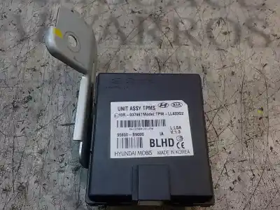 Second-hand car spare part ELECTRONIC MODULE for HYUNDAI I10  OEM IAM references 95800B9000  95800B9000