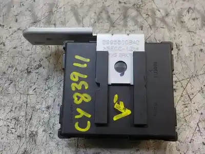 Second-hand car spare part electronic module for hyundai i10 1.0 cat oem iam references 95800b9000  95800b9000