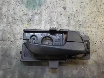 Second-hand car spare part interior right rear handle for hyundai i10 1.0 cat oem iam references 83620b9000pyn