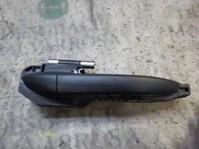 Second-hand car spare part exterior right rear door handle for hyundai i10 1.0 cat oem iam references 82661b9001