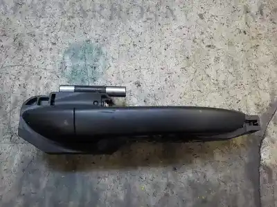 Second-hand car spare part exterior right front door handle for hyundai i10 1.0 cat oem iam references 82661b9001