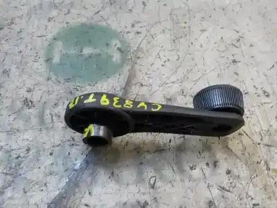 Peça sobressalente para automóvel em segunda mão manivela / manipulo do vidro traseiro esquerdo por hyundai i10 1.0 cat referências oem iam   
