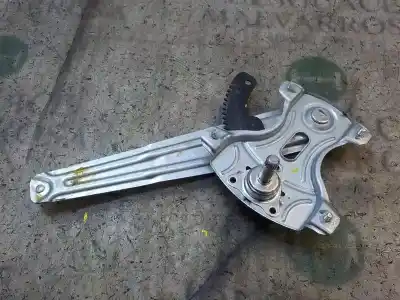 Second-hand car spare part rear left window regulator for hyundai i10 1.0 cat oem iam references 83401b9000