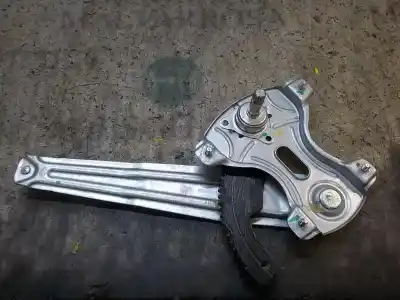 Second-hand car spare part rear right window regulator for hyundai i10 1.0 cat oem iam references 83402b9000