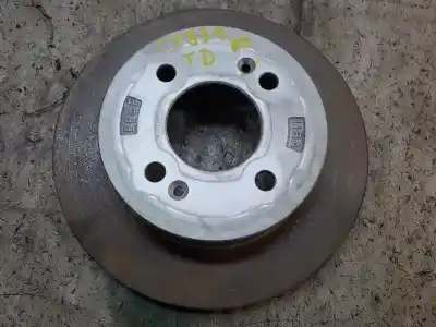 Second-hand car spare part rear disc brake for hyundai i10 1.0 cat oem iam references 58411b4300