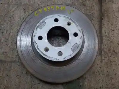 Second-hand car spare part front disc brake for hyundai i10 1.0 cat oem iam references 517120x700