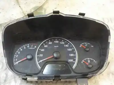 Автозапчасти б/у ПРИБОРНАЯ ДОСКА за HYUNDAI I10  ссылки OEM IAM 94003B9520  