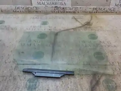 Second-hand car spare part rear right door window glass for hyundai i10 1.0 cat oem iam references 83420b9010