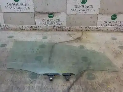 Second-hand car spare part front right door window glass for hyundai i10 1.0 cat oem iam references 82420b9020