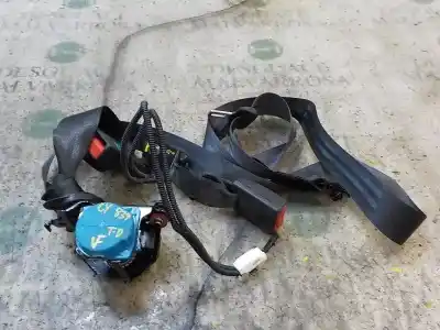 Second-hand car spare part rear right seat belt for hyundai i10 1.0 cat oem iam references 89820b9000pyn