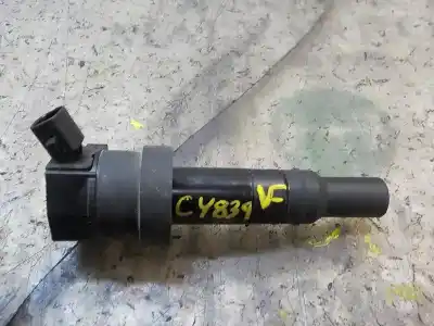 Second-hand car spare part coil for hyundai i10 1.0 cat oem iam references 2730104000