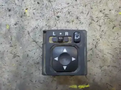 Second-hand car spare part REARVIEW SIDE MIRROR SWITCH for MITSUBISHI ASX (GA0W)  OEM IAM references MR951187  