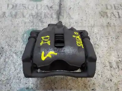 Автозапчасти б/у передний левый тормозной суппорт за renault clio iii (br0/1, cr0/1) 1.2 16v (br02 br0j br11 cr02 cr0j cr11) ссылки oem iam 